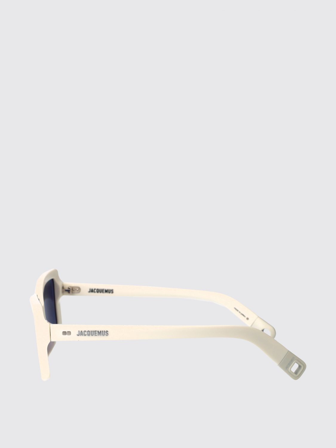 Jacquemus Sunglasses Men White