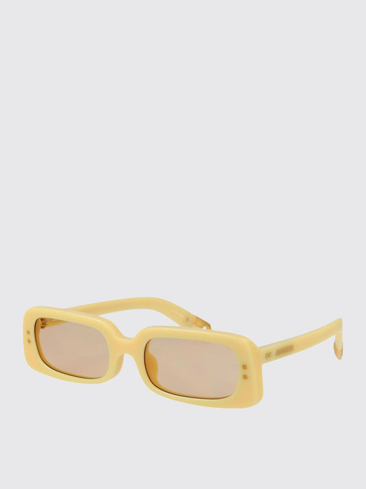 Jacquemus Sunglasses Woman Yellow