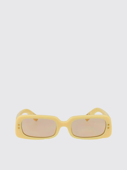 Jacquemus Sunglasses Woman Yellow