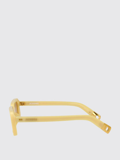 Jacquemus Sunglasses Woman Yellow
