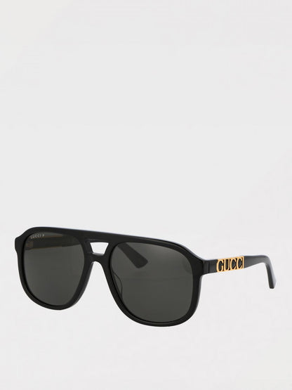 Gucci Sunglasses Men Black