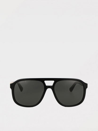 Gucci Sunglasses Men Black