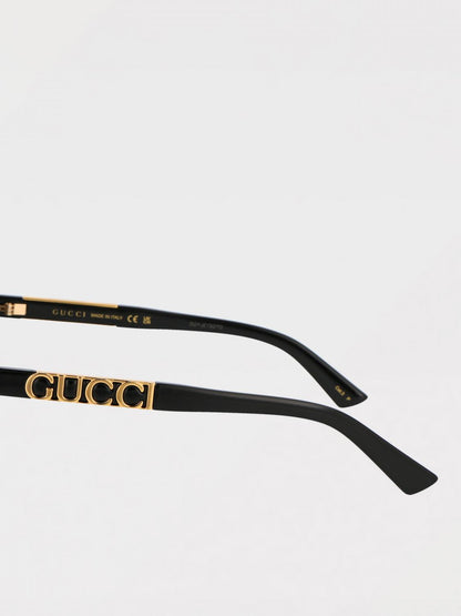 Gucci Sunglasses Men Black