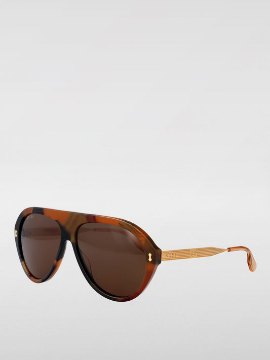 Gucci Sunglasses Men Gold