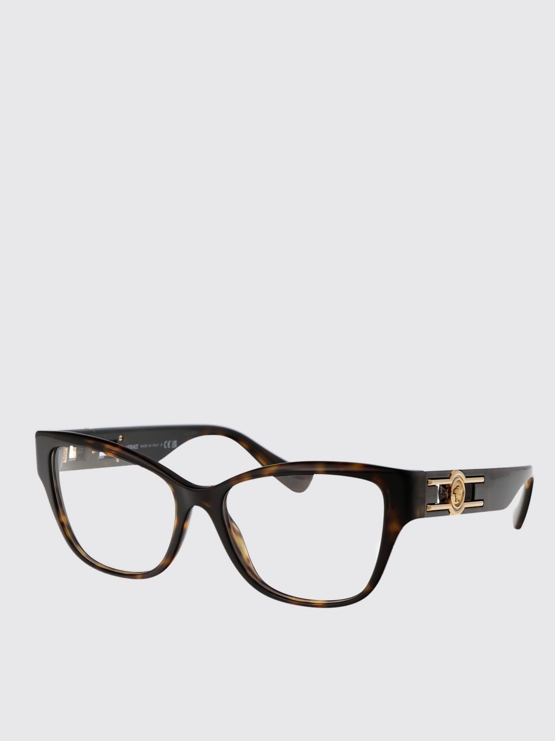 Versace Optical Frames Woman Brown