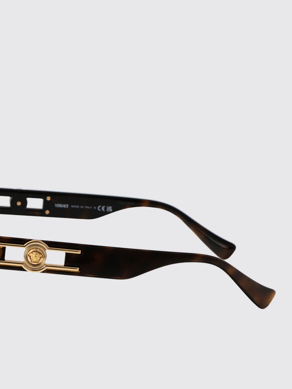 Versace Optical Frames Woman Brown