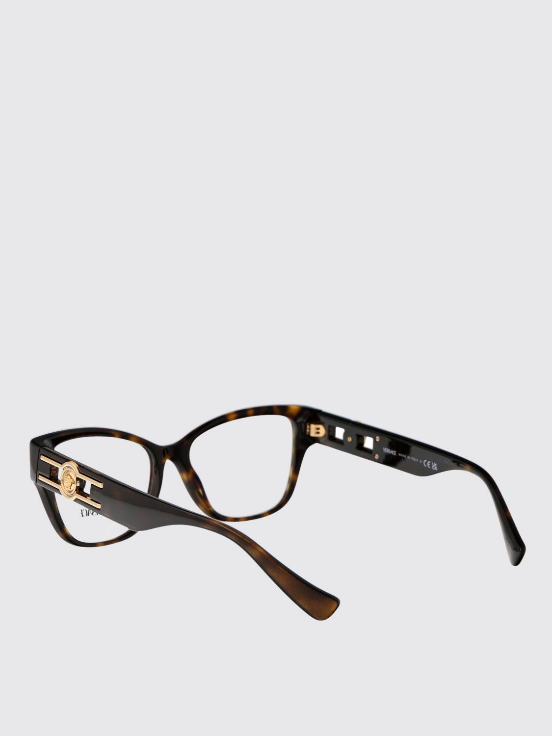 Versace Optical Frames Woman Brown