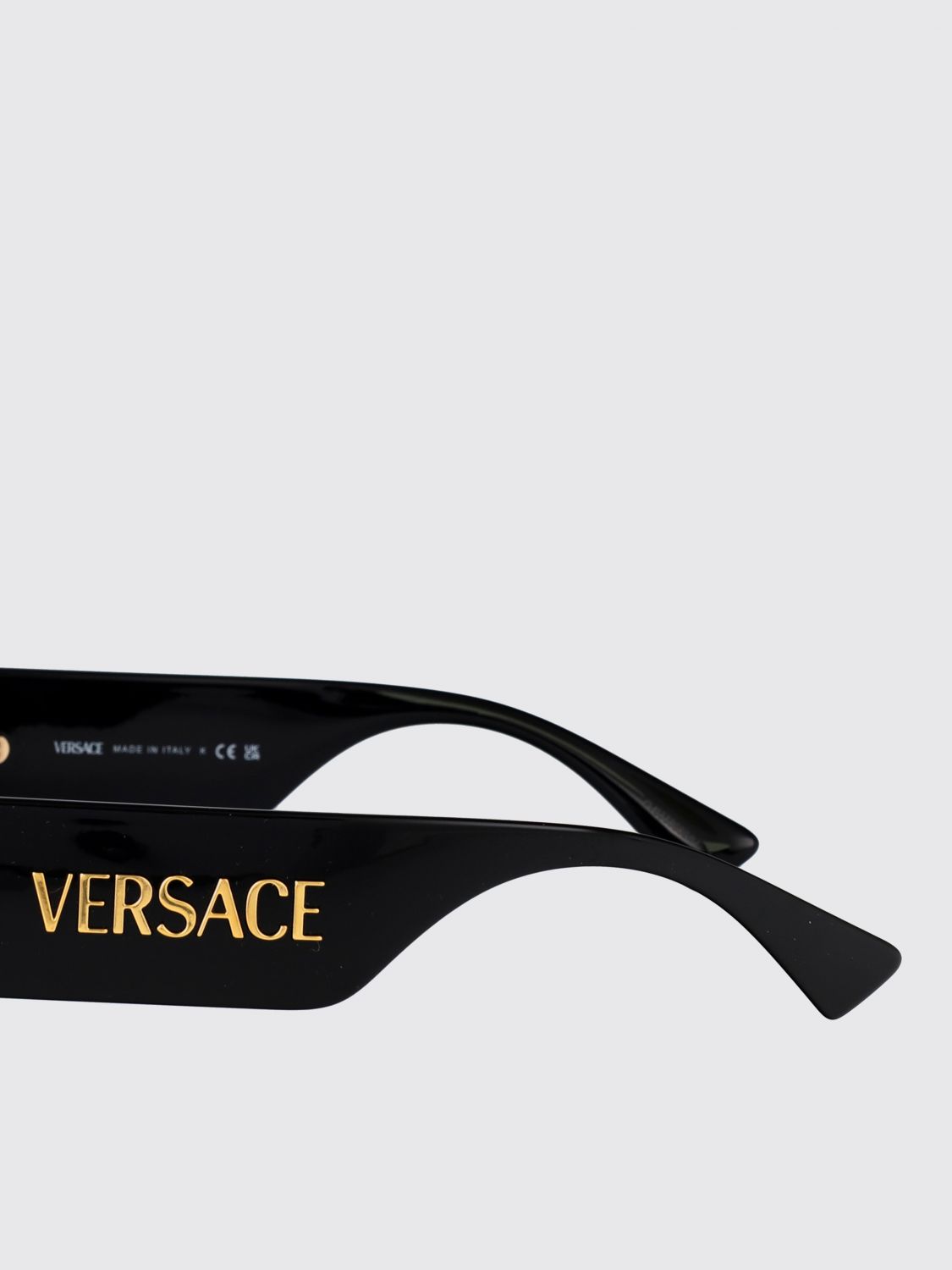 Versace Sunglasses Woman Black