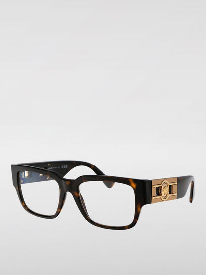 Versace Optical Frames Men Brown