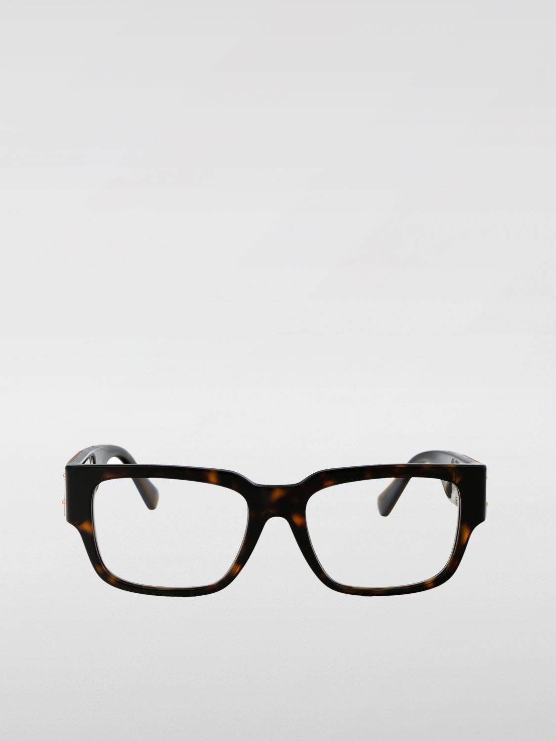 Versace Optical Frames Men Brown
