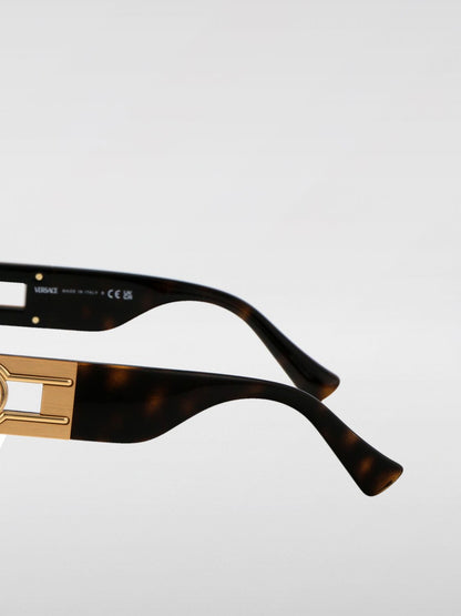 Versace Optical Frames Men Brown