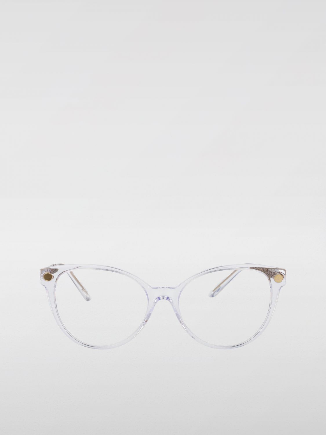 Versace Optical Frames Woman White