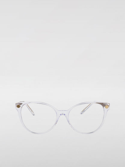 Versace Optical Frames Woman White