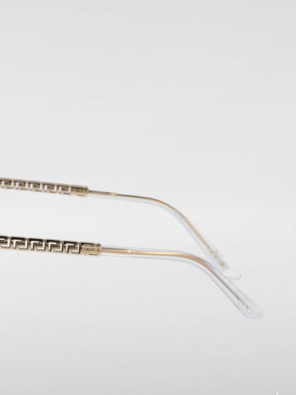 Versace Optical Frames Woman White