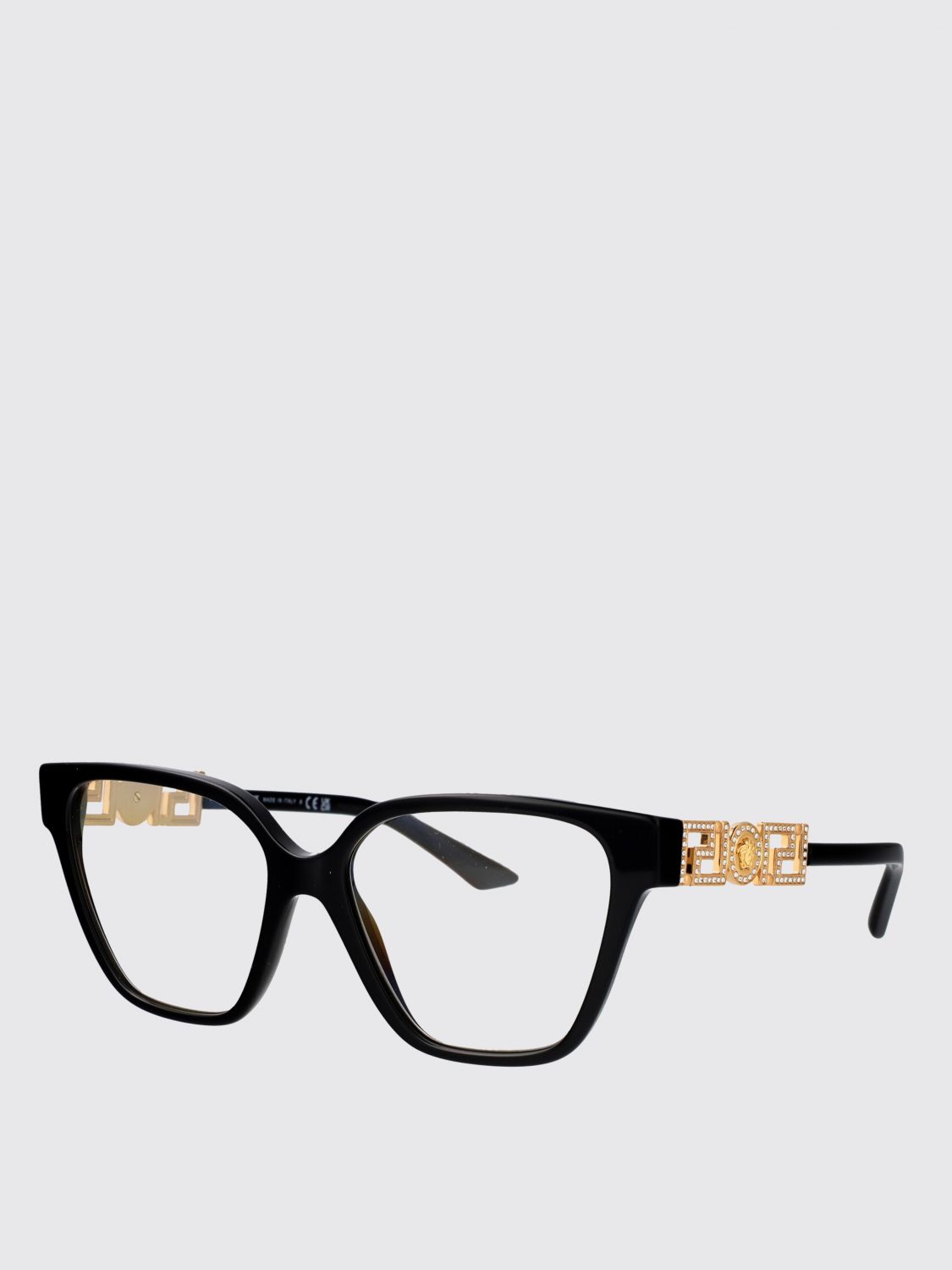 Versace Optical Frames Woman Black