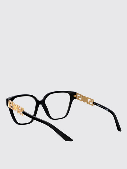 Versace Optical Frames Woman Black