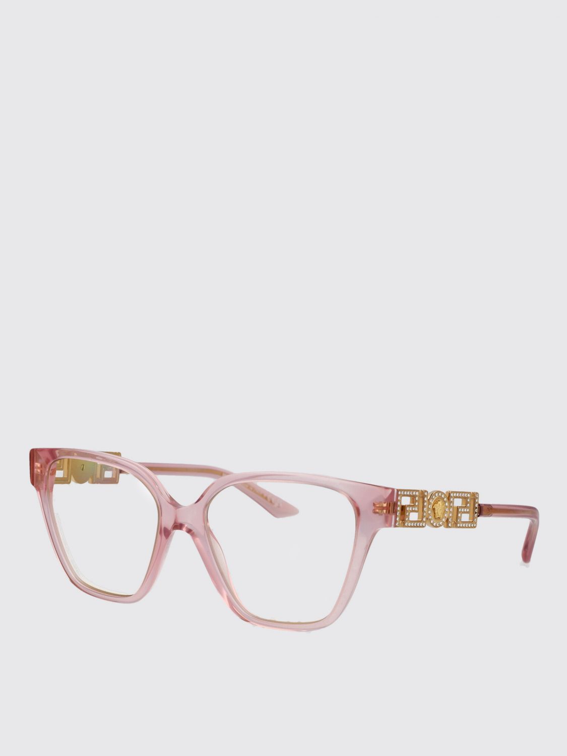 Versace Optical Frames Woman Black