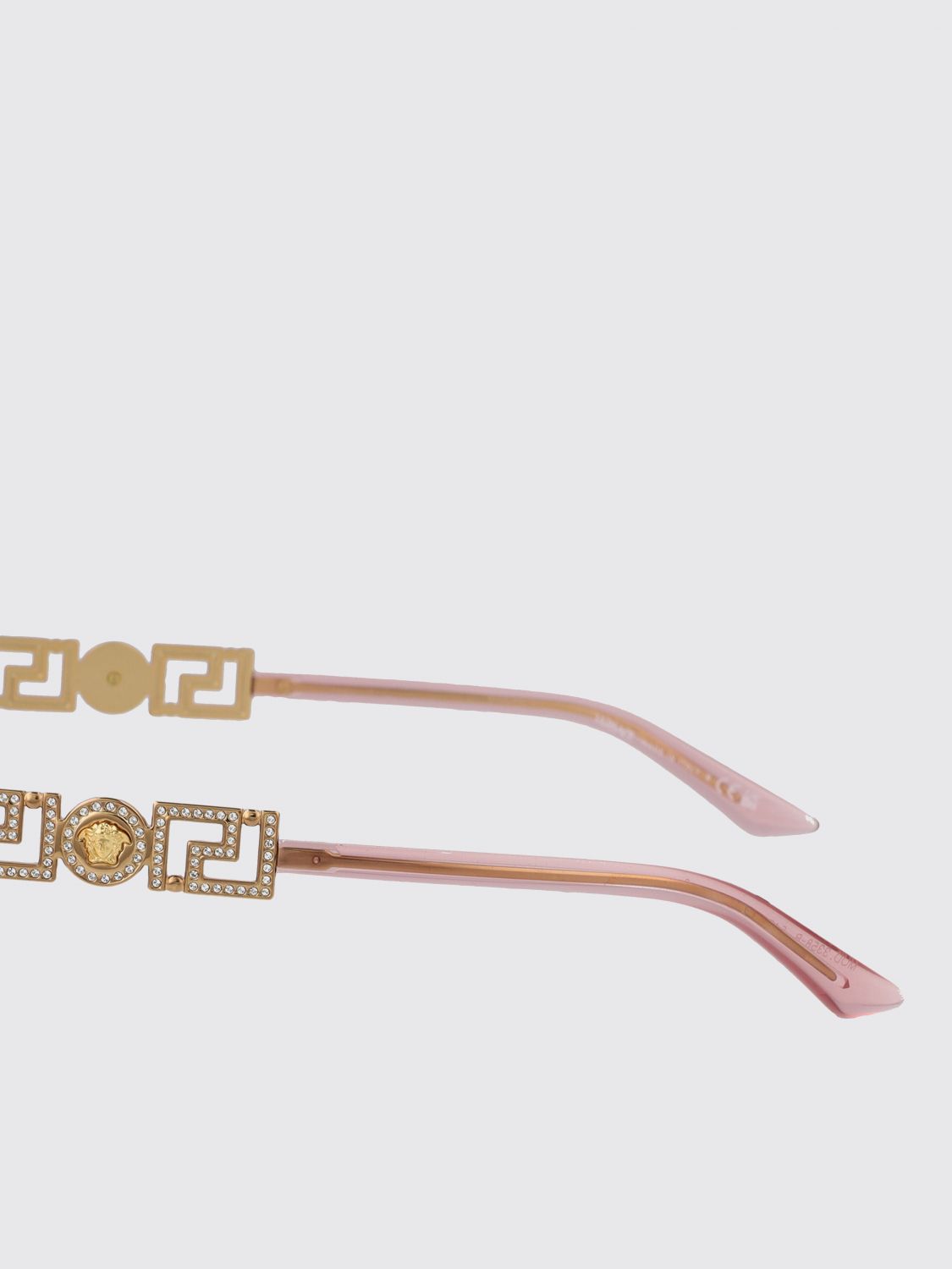 Versace Optical Frames Woman Black