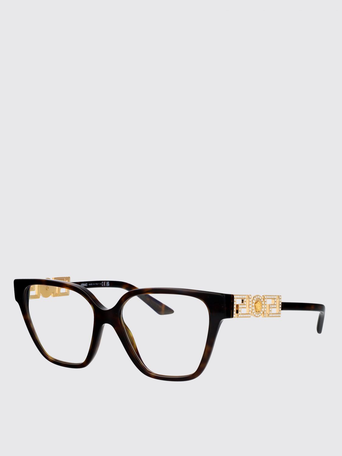 Versace Optical Frames Woman Black