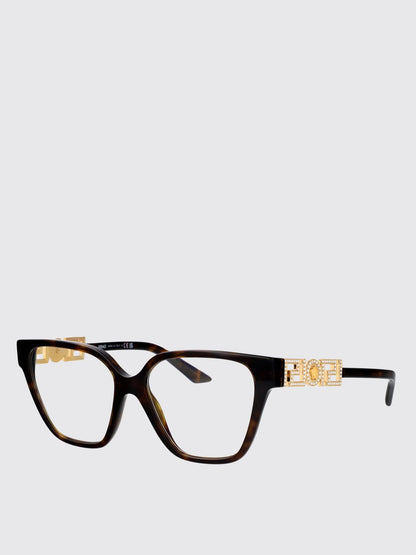 Versace Optical Frames Woman Black