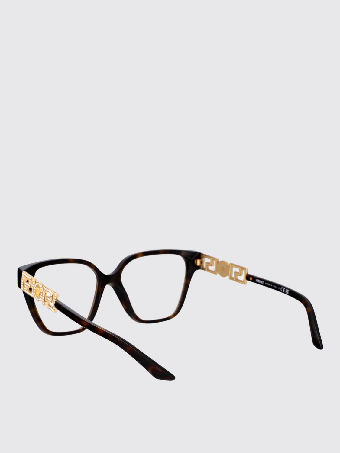 Versace Optical Frames Woman Black