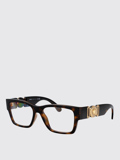 Versace Optical Frames Men Brown