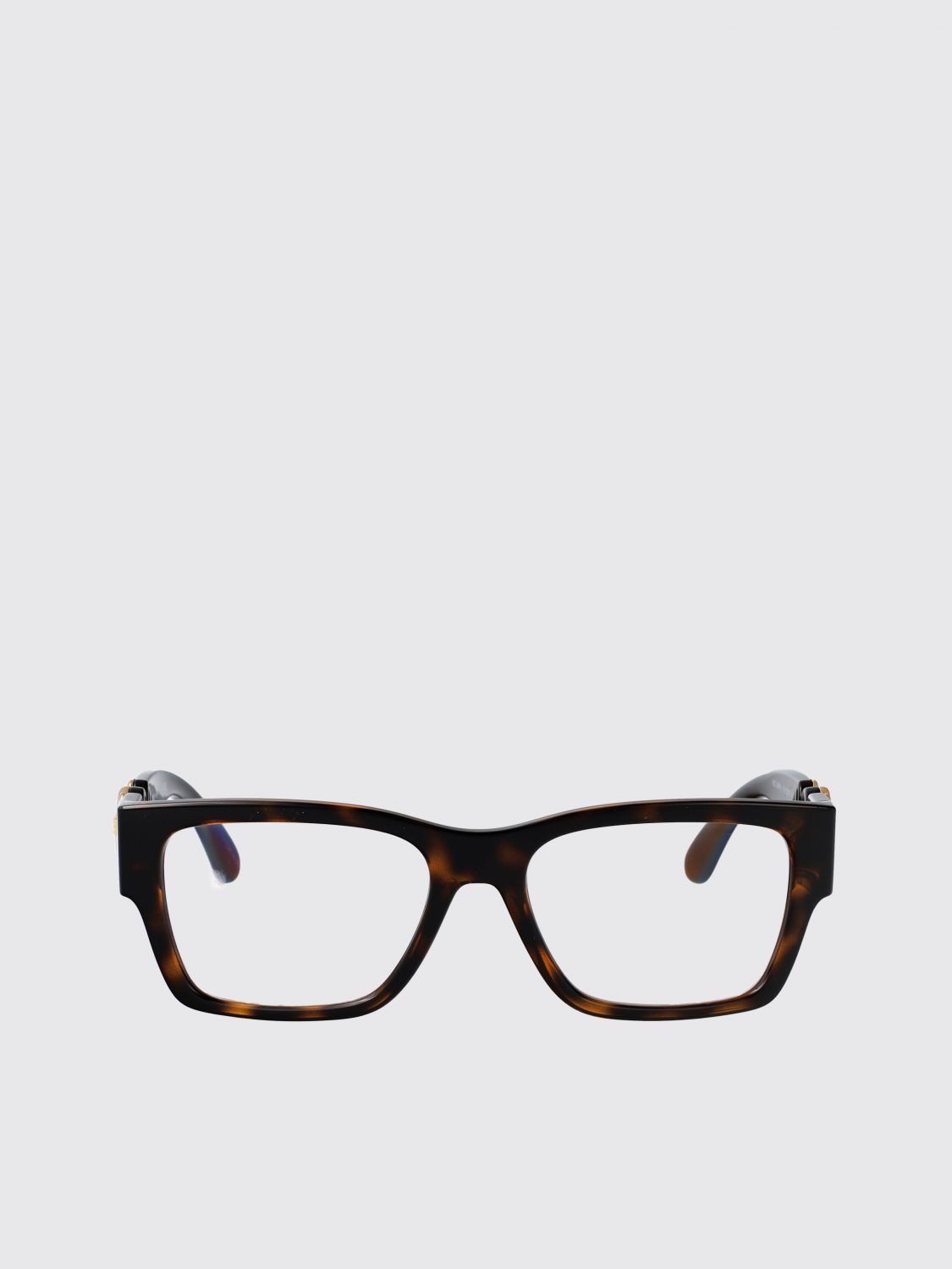 Versace Optical Frames Men Brown