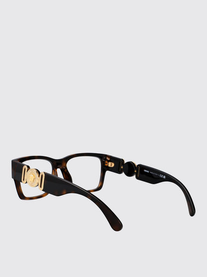 Versace Optical Frames Men Brown