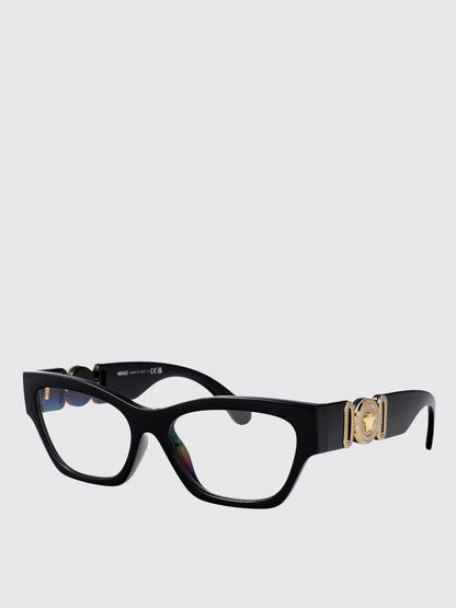 Versace Optical Frames Woman Black