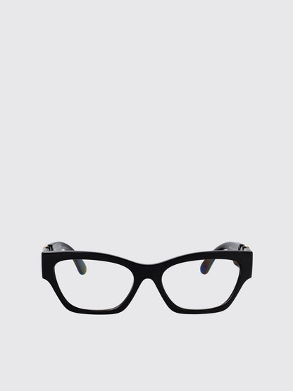 Versace Optical Frames Woman Black