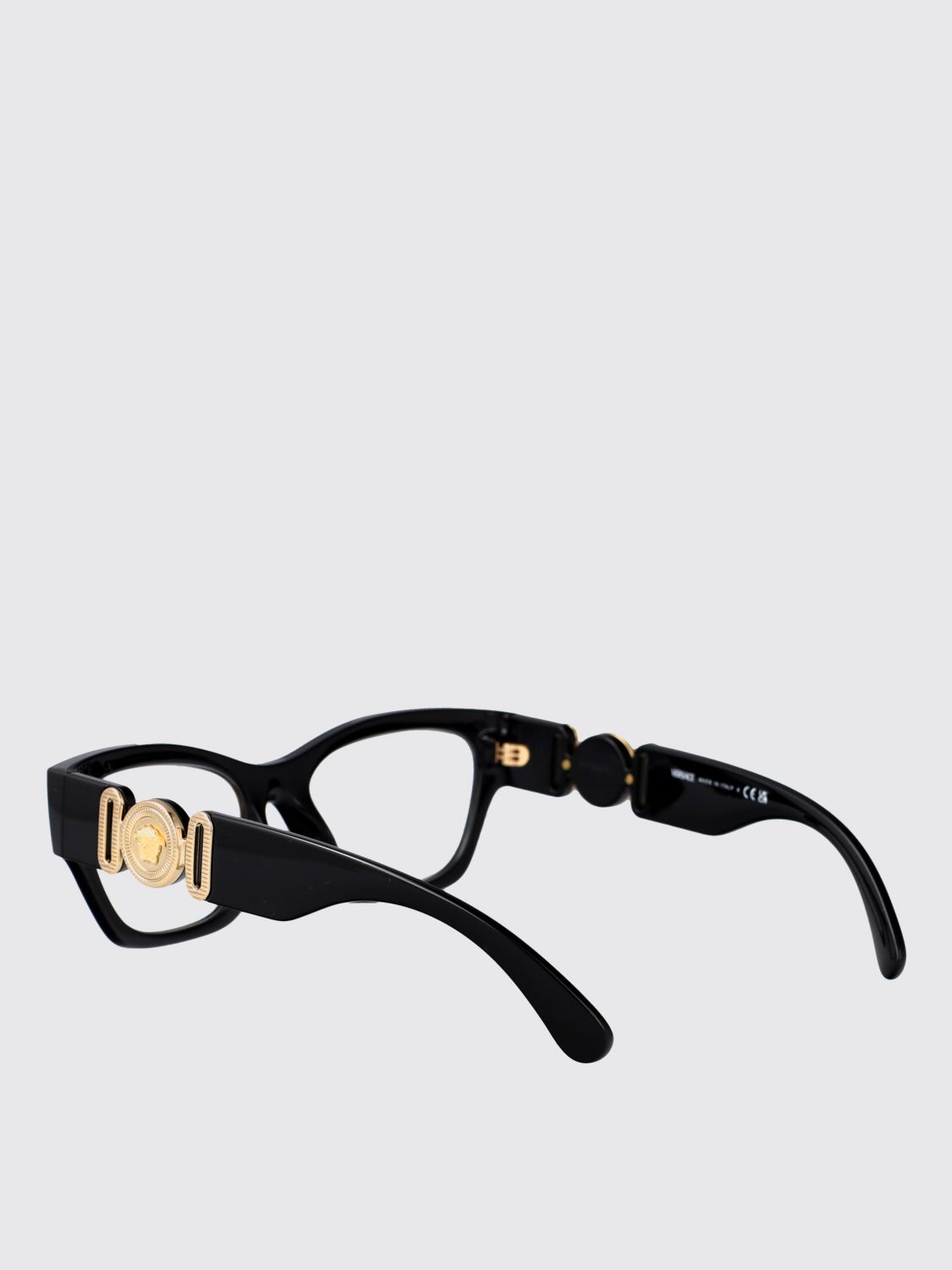 Versace Optical Frames Woman Black