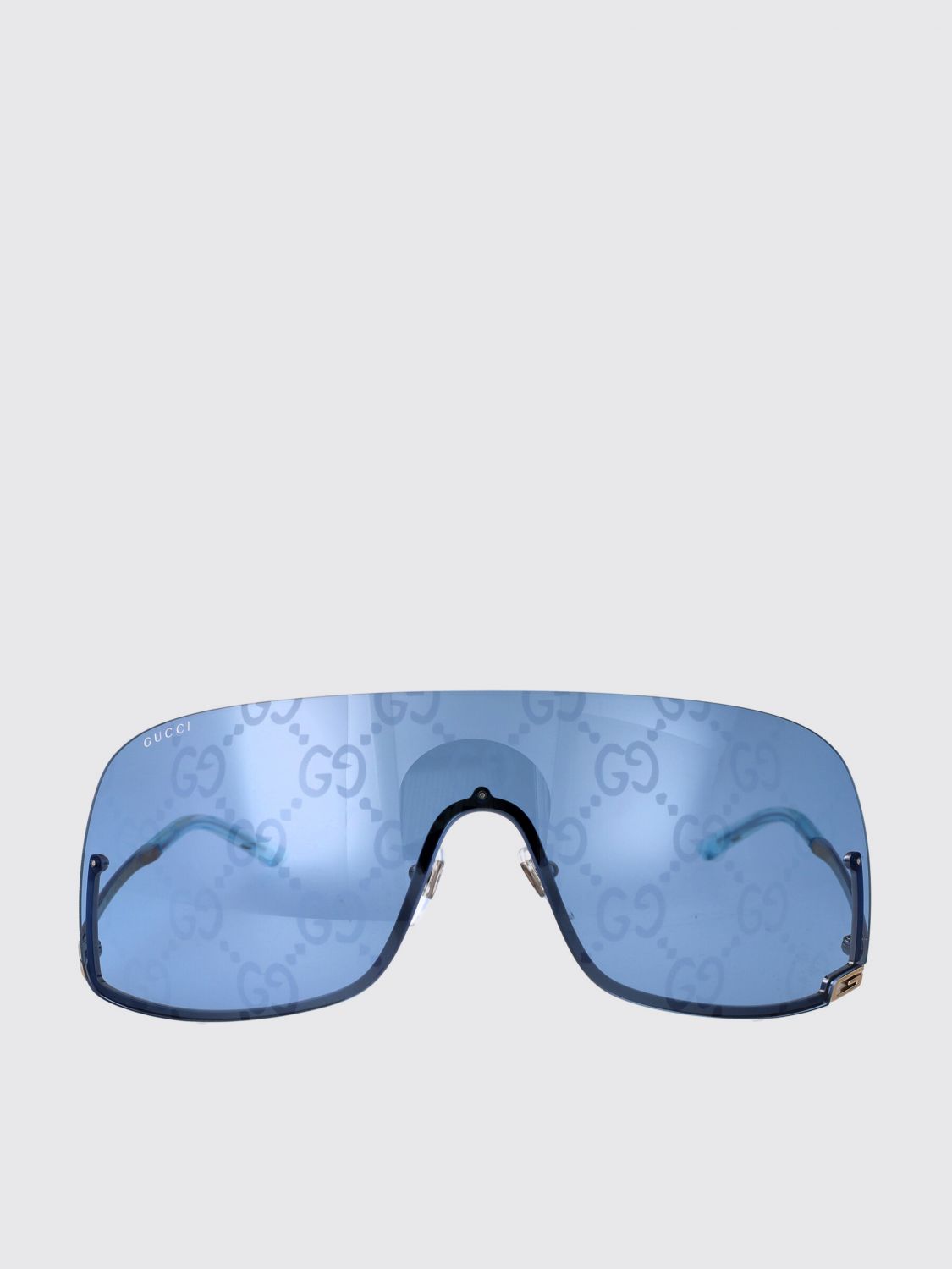 Gucci Sunglasses Men Blue