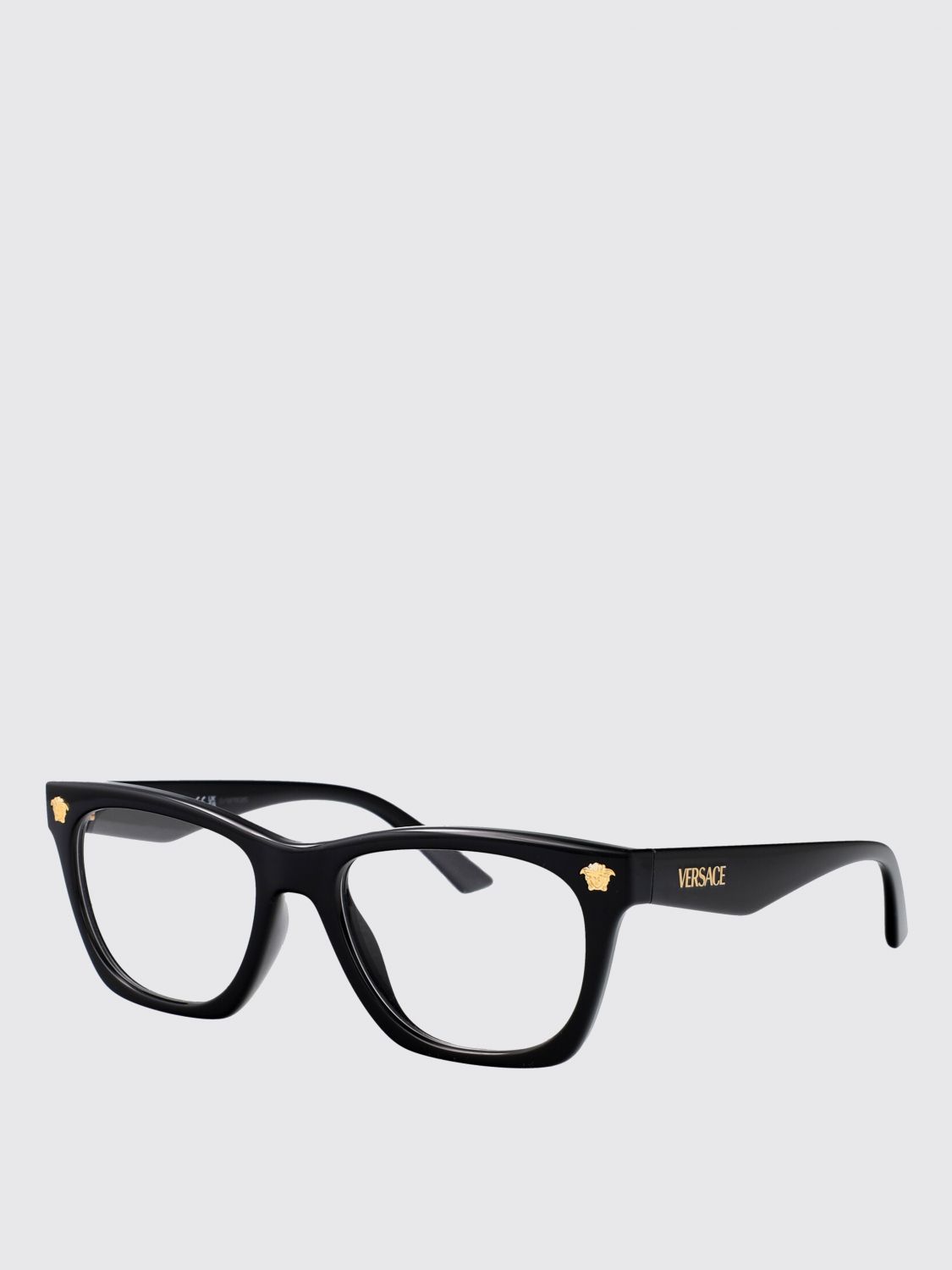 Versace Optical Frames Men Black