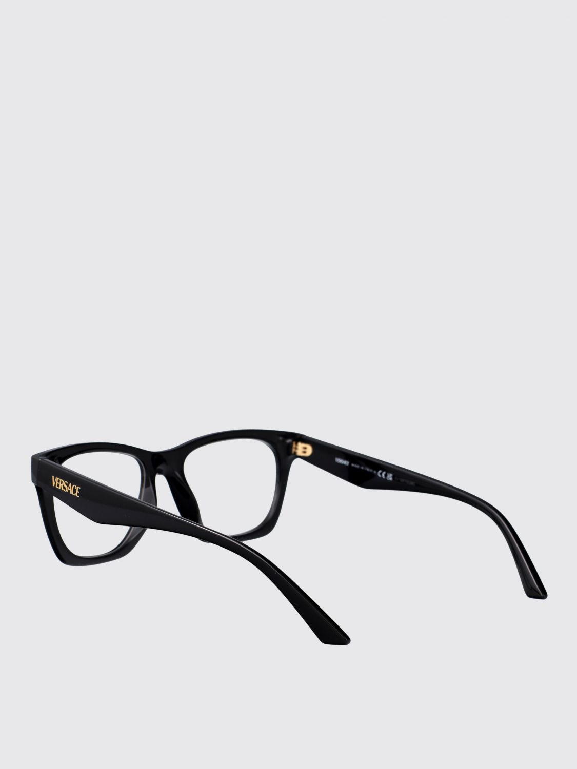 Versace Optical Frames Men Black