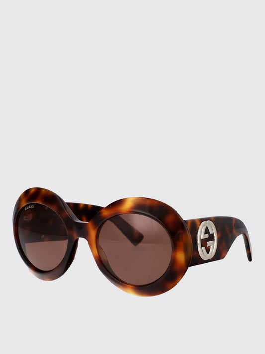 Gucci Sunglasses Woman Brown