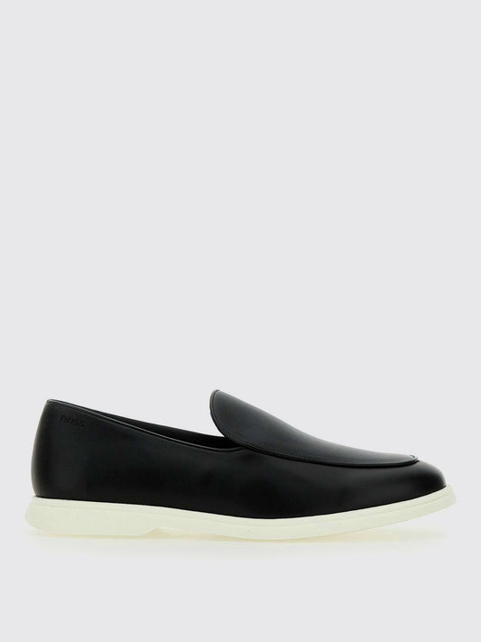 Boss Loafers Men Black