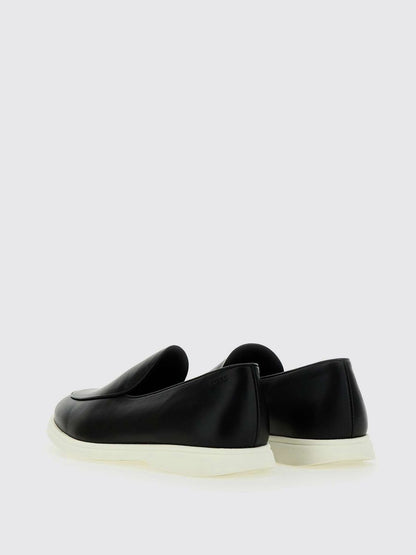 Boss Loafers Men Black