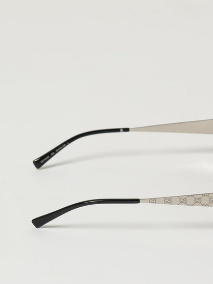 Gucci Sunglasses Woman Silver