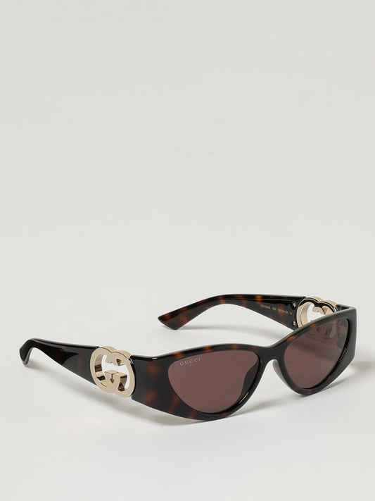 Gucci Sunglasses Woman Beige