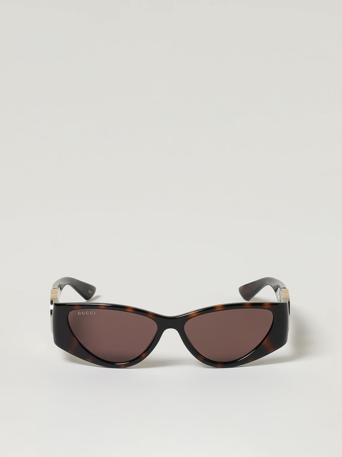 Gucci Sunglasses Woman Beige