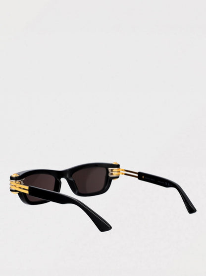 Bottega Veneta Sunglasses Men Black