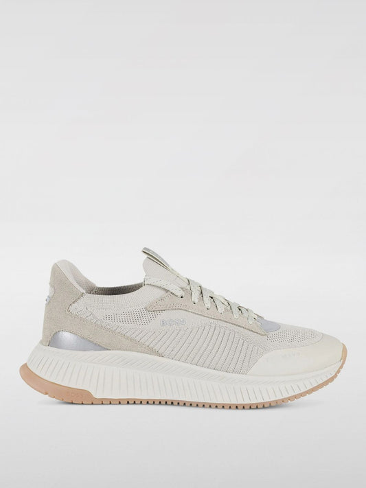 Boss Sneakers Men Brown
