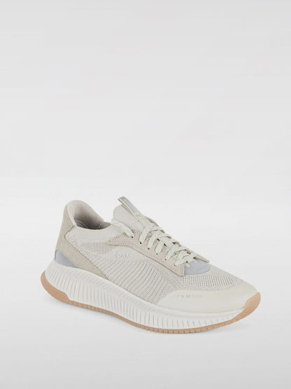 Boss Sneakers Men Brown