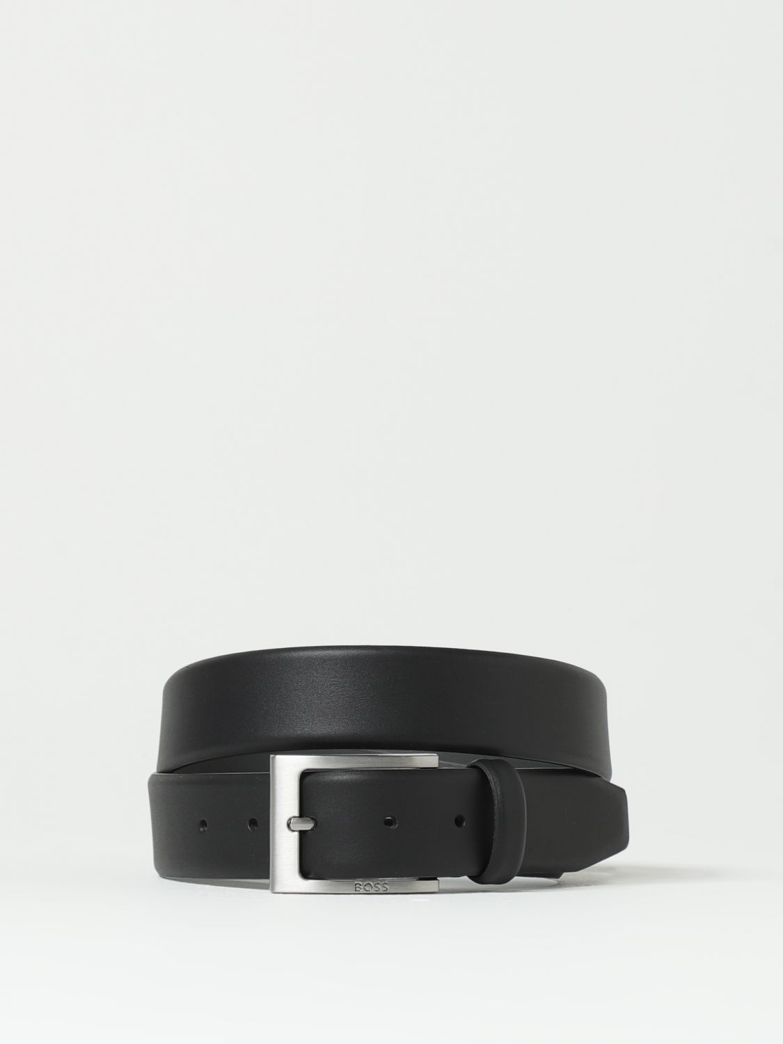 Boss Belt Men Black