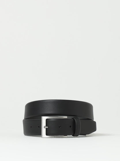 Boss Belt Men Black