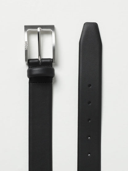 Boss Belt Men Black
