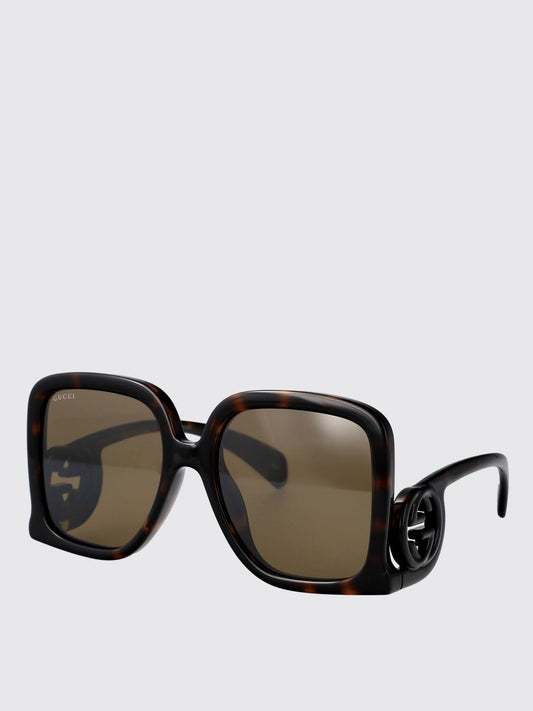 Gucci Sunglasses Woman Brown