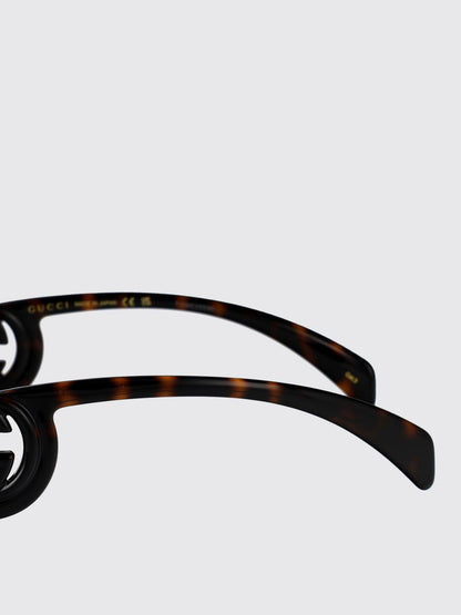 Gucci Sunglasses Woman Brown