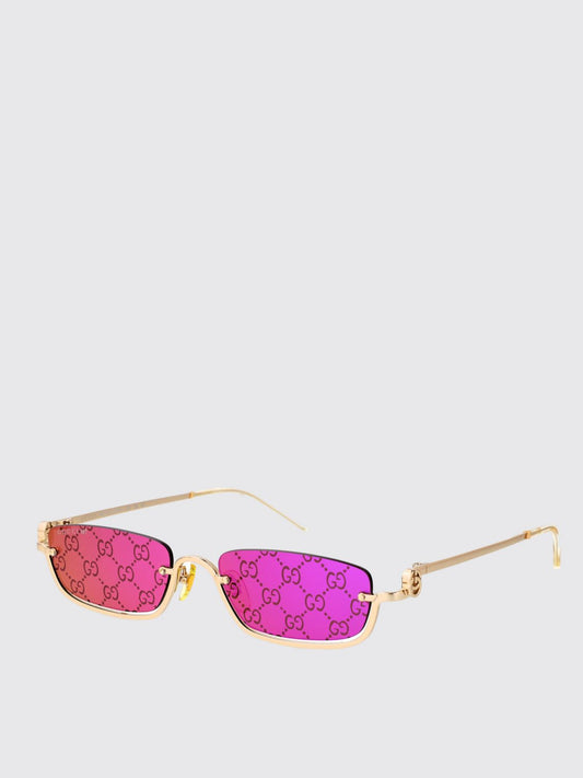 Gucci Sunglasses Men Gold