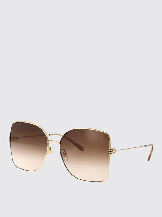 Gucci Sunglasses Woman Brown